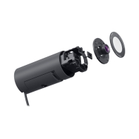 купить Вебкамера Dell Pro Webcam - WB5023 - 2K QHD (722-BBBU) в Алматы фото 3