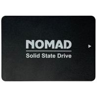 купить 256GB SSD NOMAD 2.5” SATA3 R540MB/s W480MB/s NMD256GS25-O в Алматы фото 1