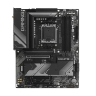 Купить Материнская плата GIGABYTE B650 GAMING X AX V2, AM5, B650, PCIe4.0, HDMI+DP, 4xDDR5, 2.5GLAN, mATX Алматы