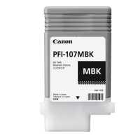 Купить Чернила Canon Ink Tank PFI-107 Matte Black 6704B001AA Алматы