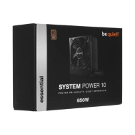 купить Блок питания Bequiet! System Power 10 650W BN328 в Алматы фото 3