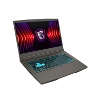 купить Ноутбук MSI Thin A15 B7VE-225XKZ, Ryzen 5-7535HS-3.3, 512GB SSD, 16G, 4050-6Gb, 15.6"FHD-144Hz, Dos в Алматы фото 2