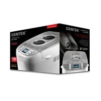 купить Хлебопечка Centek CT-1415 WHITE в Алматы фото 3