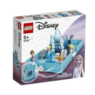 купить Конструктор LEGO Disney Princess Книга сказочных приключений Эльзы и Нока в Алматы фото 2