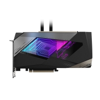 купить Видеокарта Gigabyte (GV-N407TAORUSX W-12GD) RTX4070Ti AORUS XTREME WATERFORCE 12G в Алматы фото 1