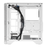 купить Компьютерный корпус Thermaltake S300 TG White без Б/П в Алматы фото 4