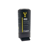 купить Чернила Canon UVgel 460 Ink Yellow 700ml 1965C065AA в Алматы фото 1