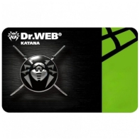 купить Dr.Web Katana на 12 м., 5 ПК, продление лицензии LHM-KK-12M-5-B3 в Алматы фото 1