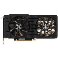 купить Видеокарта Palit RTX3060 DUAL 12GB GDDR6 192bit 3xDP, HDMI, NE63060019K9-190AD, BOX в Алматы фото 1