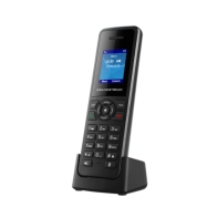 купить Grandstream DP720, Wireless DECT Phone, colour display 1.8 inch (128x160) color TFT LCD, with charger and Power Supply в Алматы фото 3