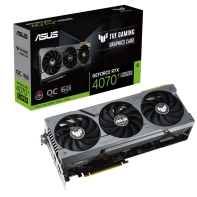 Купить Видеокарта ASUS GeForce RTX4070Ti SUPER OC 16GB TUF-RTX4070TiS-O16G-GAMING Алматы