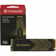 Купить Жесткий диск SSD 500GB Transcend TS500GMTE240S M2 PCIe Алматы