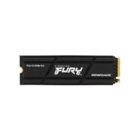 Купить Твердотельный накопитель SSD 2000 Gb M.2 2280 Kingston Fury Renegade SFYRDK/2000G NVMe PCIe 4.0 NVMe Алматы