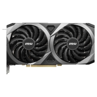 купить Видеокарта MSI GeForce RTX3060Ti VENTUS 8GD6X OC, 8G GDDR6 HDMI 3xDP RTX 3060 Ti VENTUS 2X 8GD6X OC в Алматы фото 2