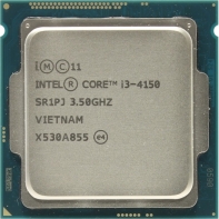 купить Процессор Intel 1150 i3-4150  в Алматы фото 1