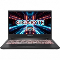 купить Ноутбук Gigabyte G5 KC, Intel i5-10500H, RTX 3060P 6Gb, 144Hz IPS, 8x2Gb, M2 512Gb, W11H в Алматы фото 1