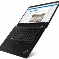 купить Ноутбук 14" Lenovo ThinkPad Core i5-10210U / 16GB / 256Gb SSD / LTE / IR / Win10 Pro (20T00017RT) в Алматы фото 1