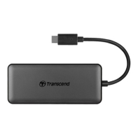 купить Разветвитель Transcend TS-HUB5C, USB 3.1, USB Type-C в Алматы