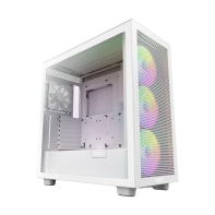 купить Корпус NZXT H Series H7 Flow RGB Edition ATX Mid Tower White CM-H71FW-R1 в Алматы фото 1