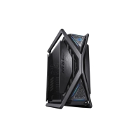 Купить Корпус ASUS GR701 ROG HYPERION, ATX/micro ATX/Mini ITX/EATX, USB 3.2 Gen2, 4x140mm, AURA Sync, без БП, Черный Алматы