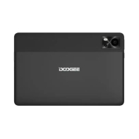 купить Планшет Doogee T10E 10.1* 4ГБ, 128ГБ, LTE, 6580мА•ч, Android, серый в Алматы фото 3