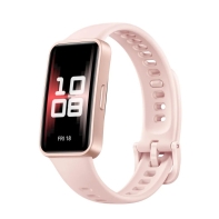 Купить Умный браслет Huawei Band 9 KIM-B19 Pink Fluoroelastomer Strap 55020BYG Алматы