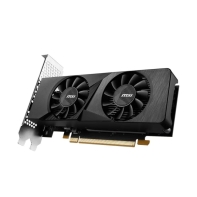 купить Видеокарта MSI GeForce RTX 3050 LP 6G OC, 6G GDDR6 96-bit 2xHDMI DP в Алматы фото 2