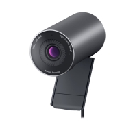 купить Вебкамера Dell Pro Webcam - WB5023 - 2K QHD (722-BBBU) в Алматы фото 1