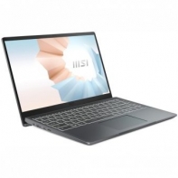 купить Ноутбук MSI Modern B5M-200XKZ Ryzen 5 5500U/14*/FHD/8GB/256GB SSD/Vega/Dos в Алматы фото 1