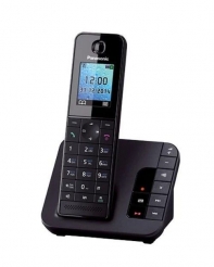 купить Радиотелефон PANASONIC KX-TGH220RUB Black в Алматы фото 1