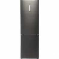 купить Холодильник Sharp SJB350XSIX inox (342(245+97), A++,No Frost, 600 х1950 х685) в Алматы фото 3