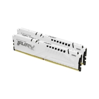 купить Комплект модулей памяти Kingston FURY Beast White XMP KF552C40BWK2-32 DDR5 32GB (Kit 2x16GB) 5200MHz в Алматы фото 2