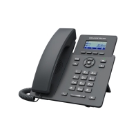 купить Grandstream GRP2601P, Carrier-Grade IP Phones, 2 lines, 2 SIP accounts, Dual 10/100 Mbsps Ethernet ports, PoE(No PSU included) в Алматы фото 2