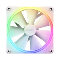 Купить Кулер NZXT F140RGB Duo 140mm Dual-sided RGB Fan Single Pack (White) RF-D14SF-W1 Алматы