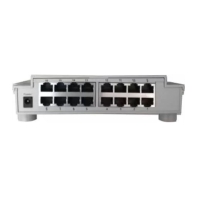 купить Коммутатор 16 ports, 10/100Mbit Desctop switch Surecom EP-816VX/6B в Алматы фото 2