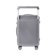 купить Чемодан NINETYGO NULIFE luggage 20 Grey в Алматы фото 2