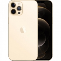 купить iPhone 12 Pro Max 256GB Gold, Model A2411 в Алматы фото 1