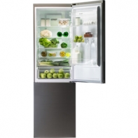купить Холодильник Sharp SJB350ESIX inox (342(245+97), A++,Full No Frost, 600 х1950 х685) в Алматы фото 3