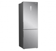 купить Холодильник Sharp SJB350XSIX inox (342(245+97), A++,No Frost, 600 х1950 х685) в Алматы фото 1