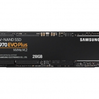 Купить Твердотельный накопитель  250GB SSD Samsung 970 EVO Plus M.2 2280 R3500Mb/s W2300MB/s MZ-V7S250BW Алматы