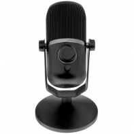 купить Микрофон Thronmax M4 Mdrill ZeroPlus Jet Black 96Khz <конденсаторный, двунаправленный, Type C plug, 3.5mm, RGB> в Алматы фото 2
