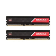 Купить Оперативная память 32GB Kit (2x16GB) DDR4 2666MHz AMD Radeon R7 Performance Series R7S432G2606U2K Алматы