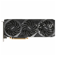 купить Видеокарта MSI GeForce RTX 3060 Ti 8GB GDDR6 VENTUS 3X OC LHR в Алматы фото 1