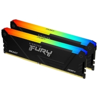 купить Оперативная память Kingston Fury Beast KF432C16BB2AK2/32 в Алматы фото 2