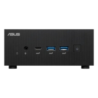 купить Mini PC Asus PN64-B-S3165MD Intel Core i3-1220P, Support DDR5, UHD for 12th Gen Intel, Support Gen4x4 SSD, WIFI6 в Алматы фото 2