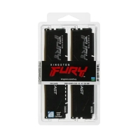 купить Модуль памяти Kingston Fury Beast KF552C40BBK2-16 DDR5 DIMM 16Gb Kit(2x8) 5200 MHz CL40 в Алматы фото 2