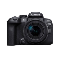 купить Цифровой фотоаппарат CANON EOS R10 + RF-S 18-150 mm IS STM 5331C048AA в Алматы