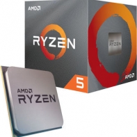 Купить Процессор AMD Ryzen 5 3600X 3,8Гц (4,4ГГц Turbo) AM4, 3Mb L3 32Mb, Wraith Spire BOX. Процессоры Ryzen работают только с Windows 10.  Алматы