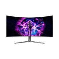 Купить Монитор 44.5" AOC AG456UCZD OLED 3440x1440 240Hz 0.03мс Curved 800R 1000кд/м2 2xHDMI DP USB-C2 2x8W Алматы