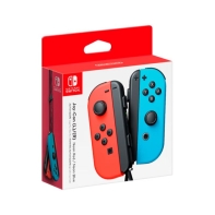 купить Игровой контроллер Nintendo Joy-con Red/Blue в Алматы фото 2